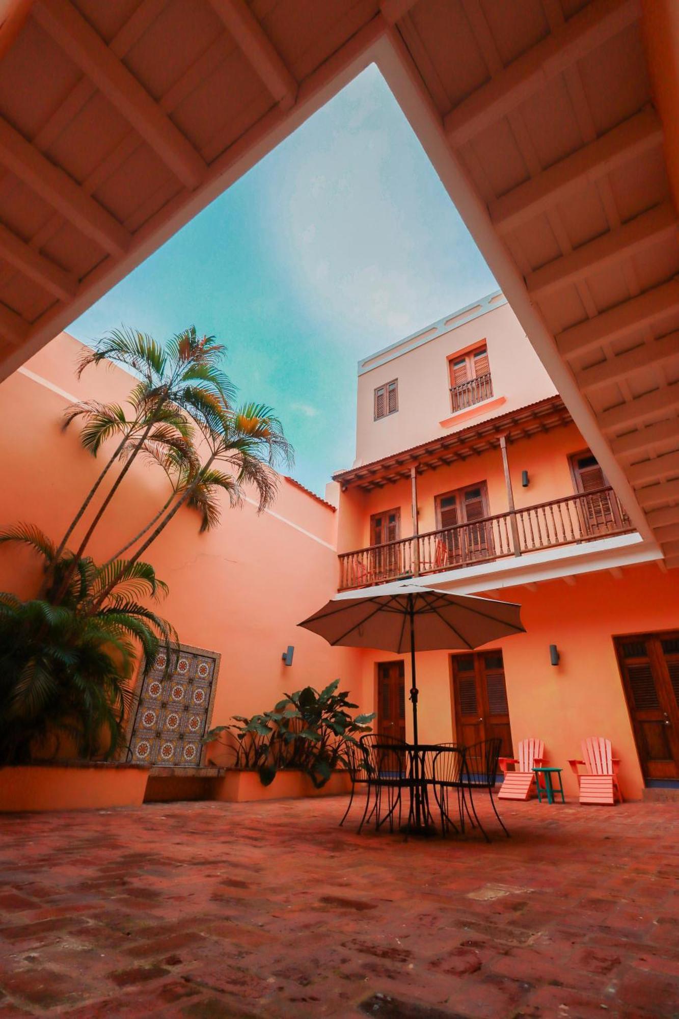 Old San Juan Historic Loft 4 The Adventurous公寓 外观 照片