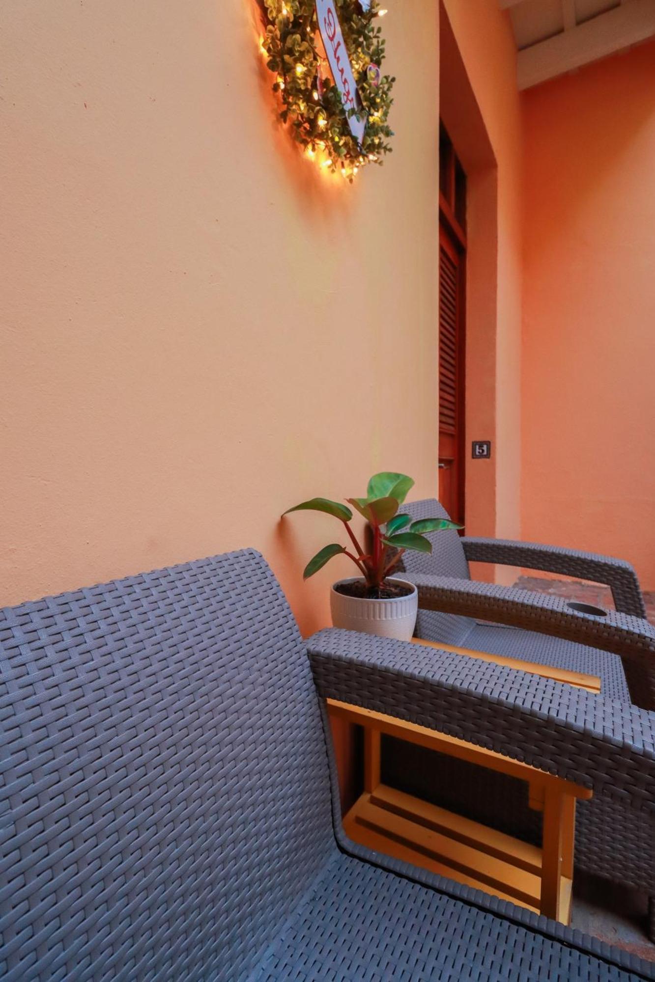 Old San Juan Historic Loft 4 The Adventurous公寓 外观 照片