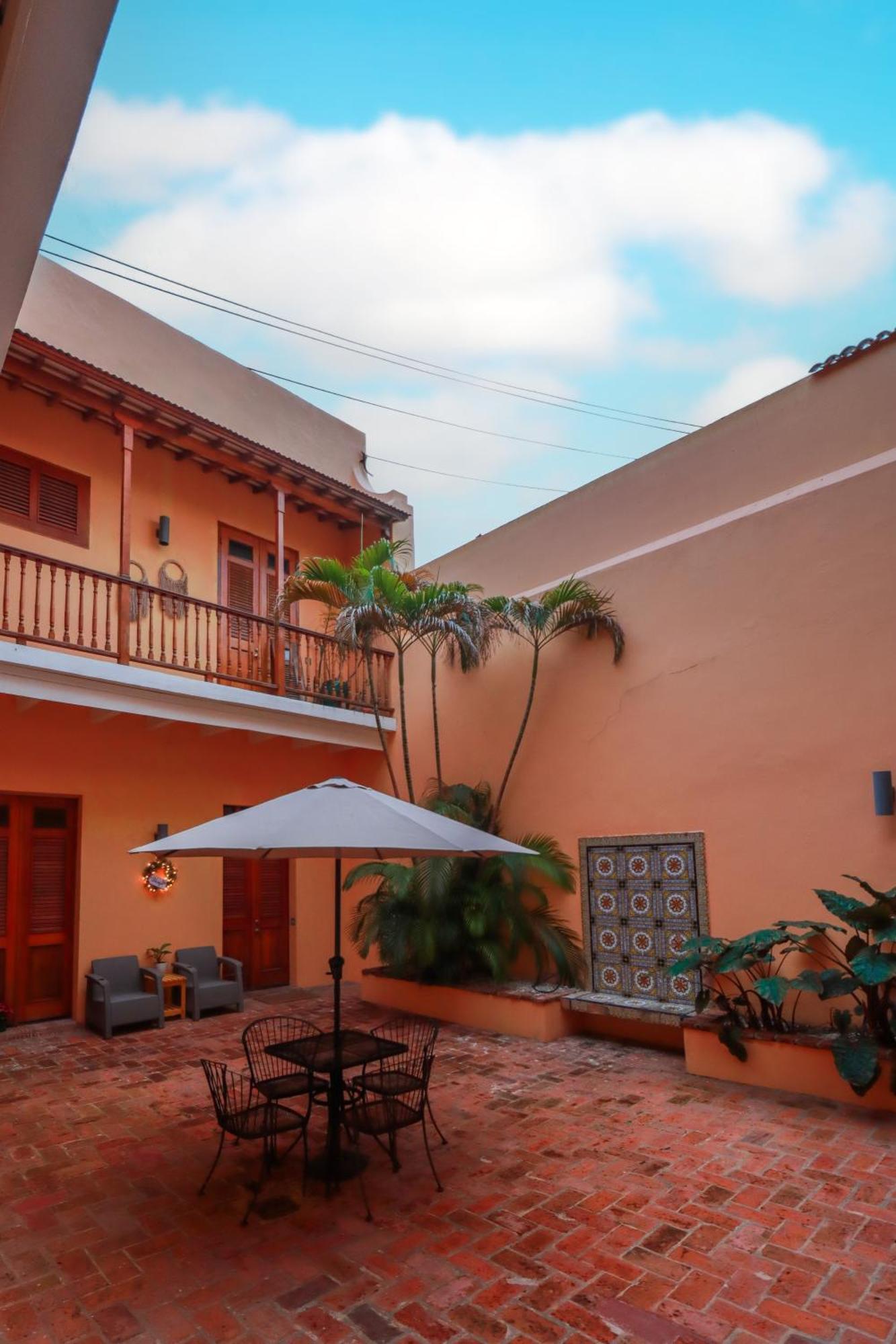 Old San Juan Historic Loft 4 The Adventurous公寓 外观 照片